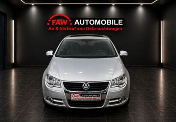 VW Eos 44.636 km 7.399 &euro; Essen 45356