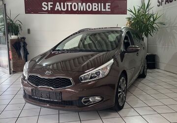 Kia ceed / Ceed 88.000 km 11.700 &euro; Essen - Karnap 45329