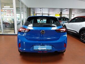 Opel Corsa Elegance 1.2 Kam SHZ Klima Tempo 36.041 km 15.940 &euro; HAAN 42781