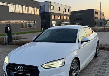Audi A5 93.600 km 28.800 &euro; Dorsten 46284