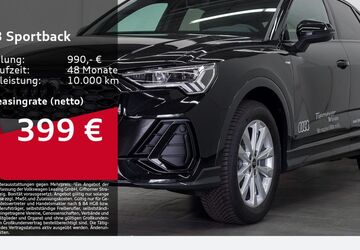 Audi Q3 3.490 km 39.990 &euro; Bochum 44809