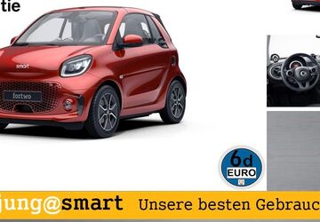 Smart ForTwo 6.694 km 17.555 &euro; Dorsten 46282