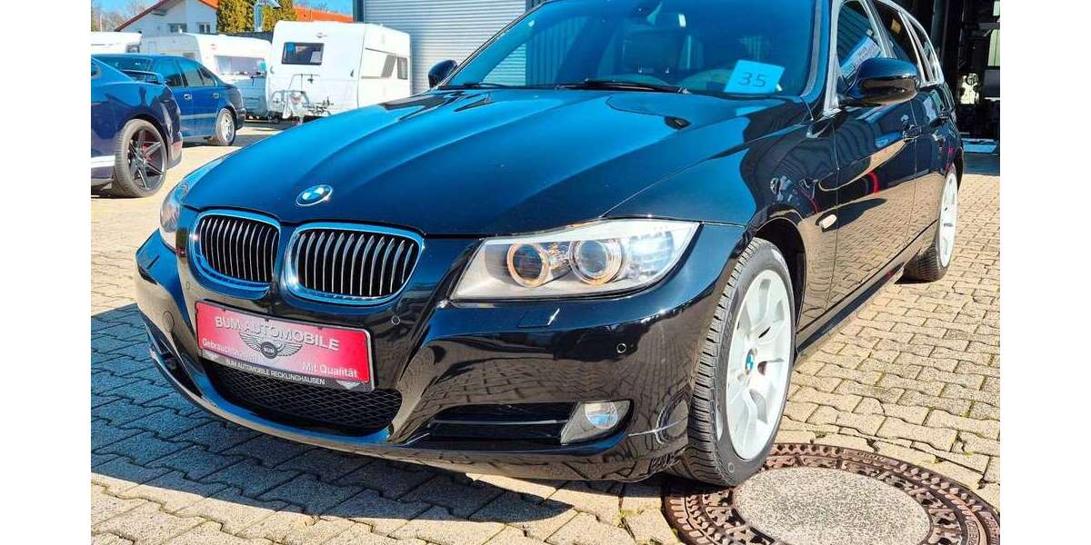 BMW 325 183.000 km 9.990 &euro; Recklinghausen 45659