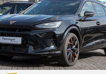 Cupra Formentor 4.999 km 42.890 &euro; Oberhausen 46145