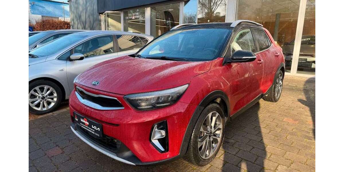 Kia Stonic 73.162 km 14.490 &euro; Dorsten 46282
