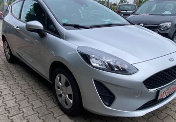 Ford Fiesta 179.200 km 5.500 &euro; Moers 47445