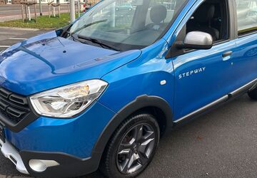 Dacia Lodgy 78.000 km 9.980 &euro; Duisburg 47138
