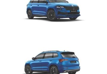 Skoda Karoq 8.300 km 32.880 &euro; Essen 45326