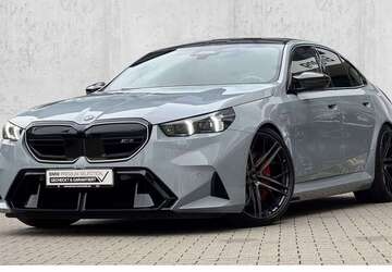 BMW M5 13.224 km 125.980 &euro; Wuppertal 42117