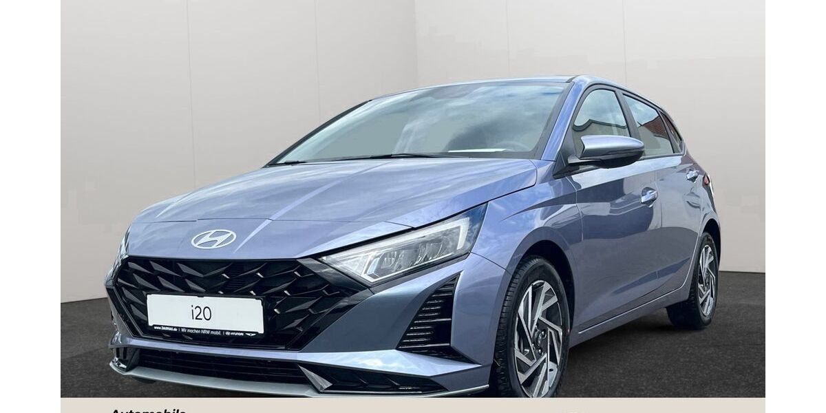 Hyundai i20 24.800 km 18.490 &euro; Oer-Erkenschwick 45739