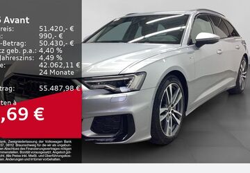 Audi A6 28.967 km 50.690 &euro; Bochum 44809