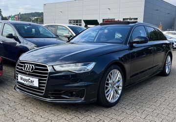 Audi A6 132.910 km 24.990 &euro; Wuppertal 42109
