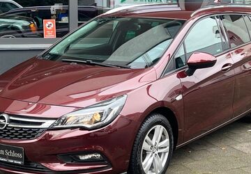 Opel Astra 59.700 km 13.950 &euro; Gelsenkirchen 45899