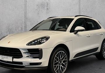 Porsche Macan 44.231 km 64.900 &euro; Recklinghausen 45665