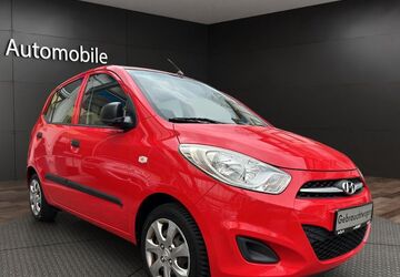 Hyundai i10 70.000 km 3.490 &euro; Recklinghausen 45659