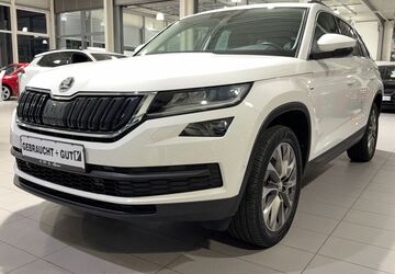 Skoda Kodiaq 69.140 km 28.350 &euro; Hünxe 46569