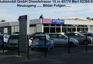 Dacia Dokker 28.650 km 17.990 &euro; Oberhausen 46047