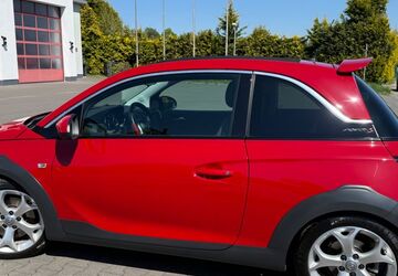 Opel Adam 74.500 km 10.000 &euro; Essen 45357