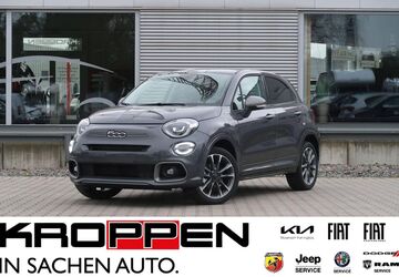Fiat 500X 15.990 km 21.680 &euro; Herten 45701