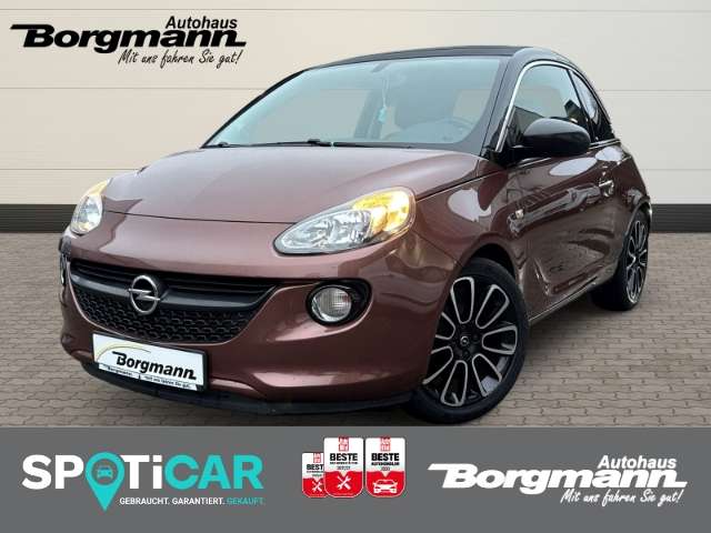 Opel Adam 71.887 km 9.390 &euro; Bottrop 46240