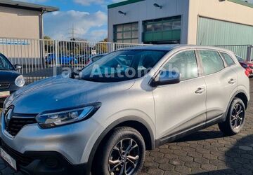 Renault Kadjar 98.000 km 9.999 &euro; Dinslaken 46539