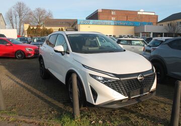 Nissan Qashqai 16.910 km 29.999 &euro; Bochum 44867