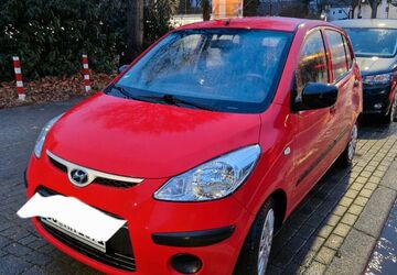 Hyundai i10 96.200 km 3.200 &euro; Bochum 44799