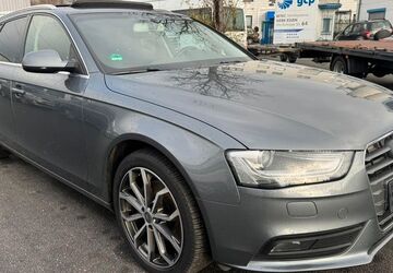 Audi A4 250.000 km 5.950 &euro; Essen 45356