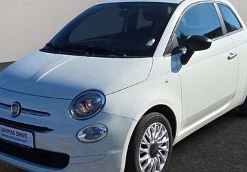 Fiat 500 16.974 km 12.790 &euro; Castrop-Rauxel 44575