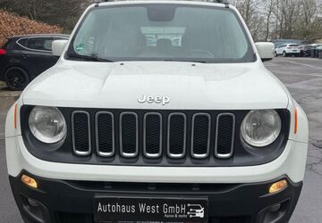 Jeep Renegade 128.900 km 11.500 &euro; Castrop-Rauxel 44577