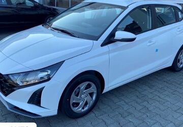 Hyundai i20 1.376 km 19.590 &euro; Hattingen 45525