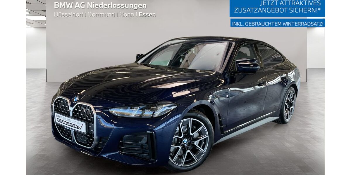 BMW 430 Gran Coupé 7.968 km 49.999 &euro; Essen 45141