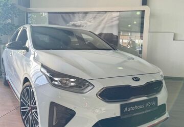 Kia ceed / Ceed 48.845 km 21.950 &euro; Witten 58454