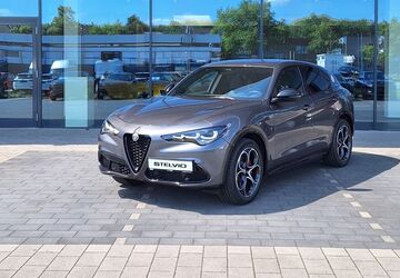 Alfa Romeo Stelvio 9.900 km 49.900 &euro; Oberhausen 46049