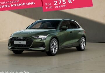 Audi A3 3.161 km 31.990 &euro; Essen 45143