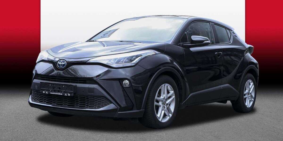 Toyota C-HR 39.650 km 22.989 &euro; Bochum 44807