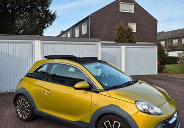 Opel Adam 91.000 km 7.000 &euro; Recklinghausen 45665