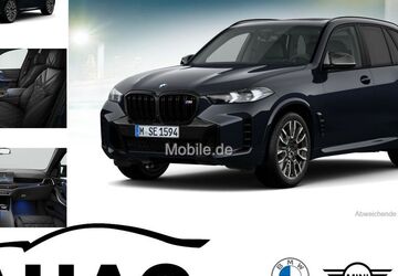 BMW X5 M60 25.018 km 93.940 &euro; Bochum 44809