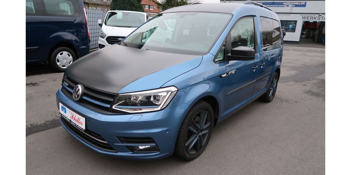 VW Caddy 158.100 km 18.900 &euro; Bochum 44803