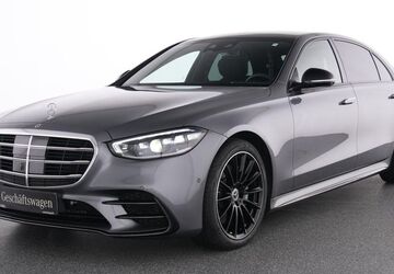 Mercedes-Benz S 350 8.132 km 102.340 &euro; Essen 45309
