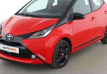 Toyota Aygo 51.602 km 8.260 &euro; Essen 45141