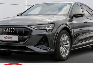Audi e-tron 31.370 km 39.894 &euro; Witten 58453