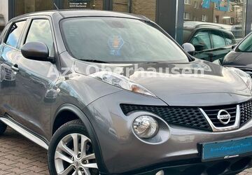 Nissan Juke 80.000 km 11.990 &euro; Oberhausen 46049