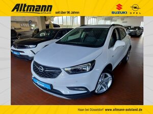 Opel Mokka X Ultimate 1.4 Navi Tempo Leder SHZ LHZ Kam 78.532 km 12.800 &euro; HAAN 42781