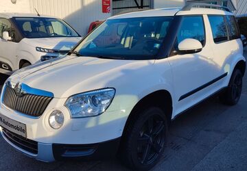 Skoda Yeti 130.700 km 11.990 &euro; Gelsenkirchen 45892