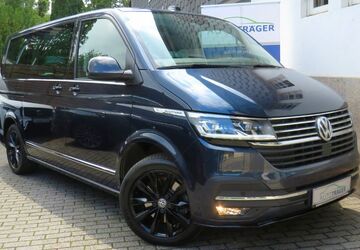 VW T6 Multivan 63.333 km 47.990 &euro; Wuppertal 42109