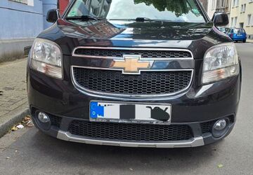 Chevrolet Orlando 228.000 km 5.000 &euro; Duisburg 47053