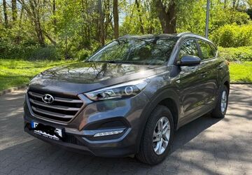 Hyundai TUCSON 80.600 km 11.900 &euro; Essen 45357