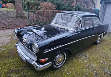 Opel Rekord 11.913 km 12.500 &euro; Castrop-Rauxel 44581