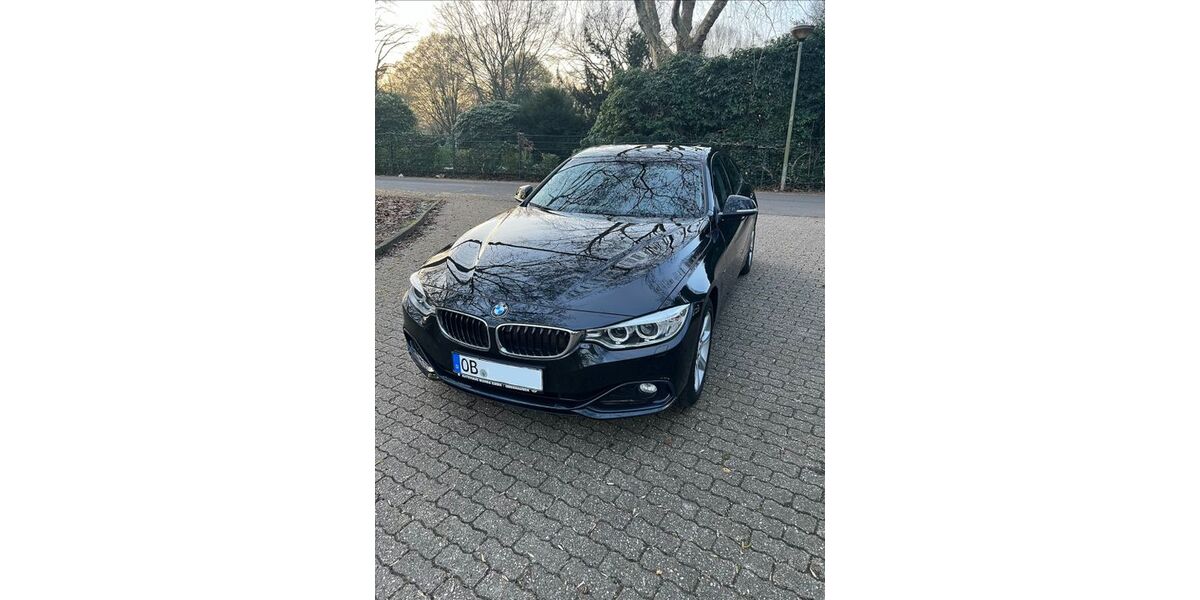 BMW 420 Gran Coupé 53.760 km 21.000 &euro; Oberhausen 46045